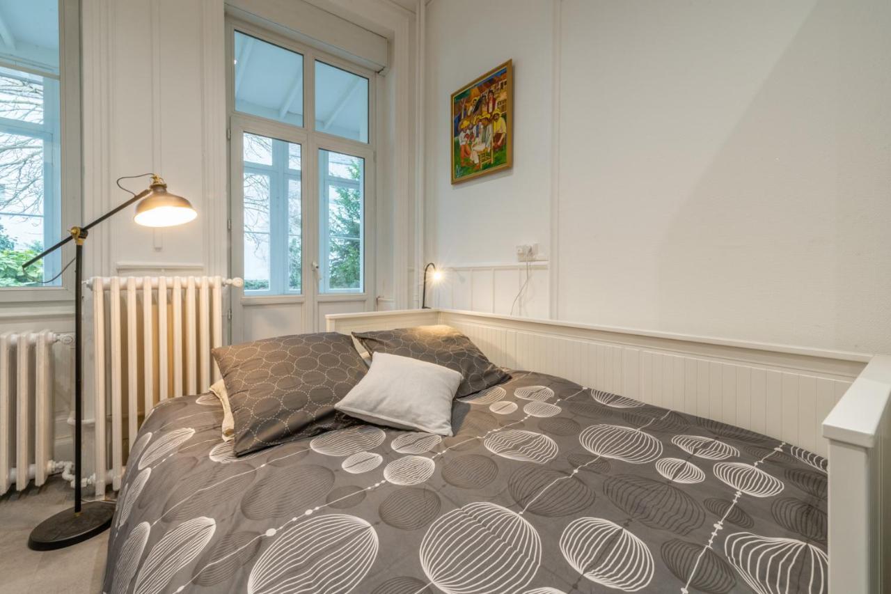 Le Schuman - Suites En Hyper Centre - Gare - Fibre - Rbnb - Mulhouse Bagian luar foto